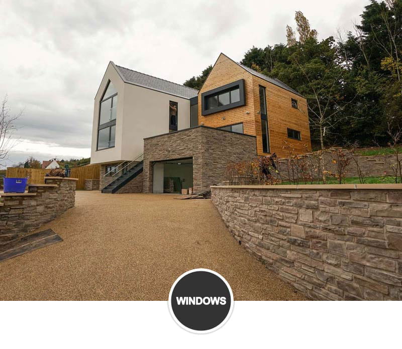 Aluminium WIndows
