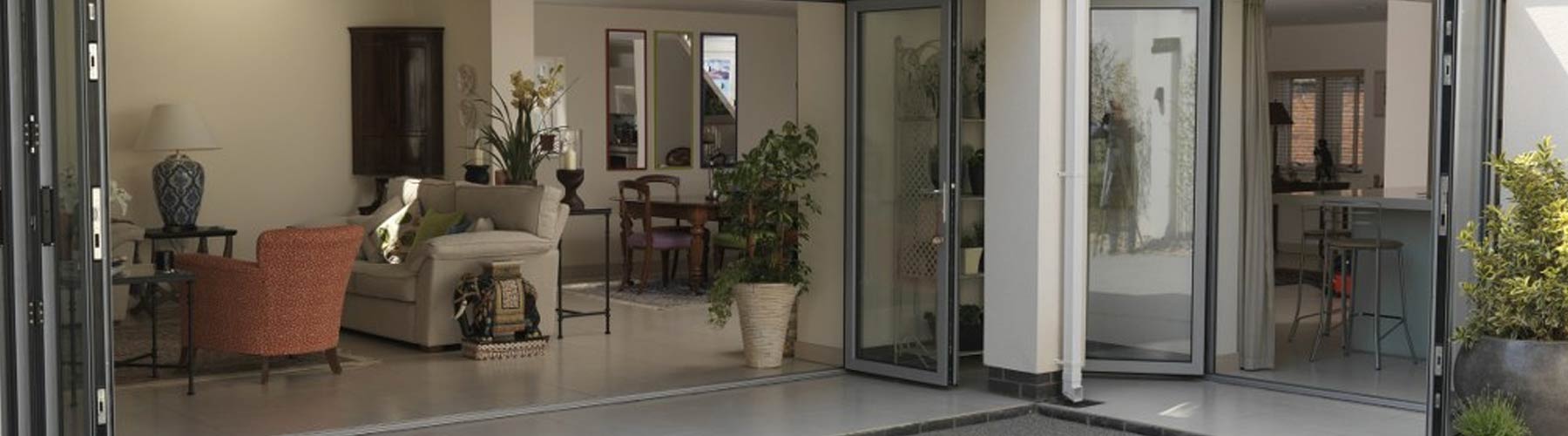 Passiv Haus & Passive House Bi Fold Doors Bifold Doors Bi Folding