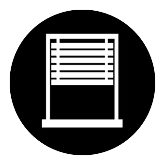 Intergrated Blinds