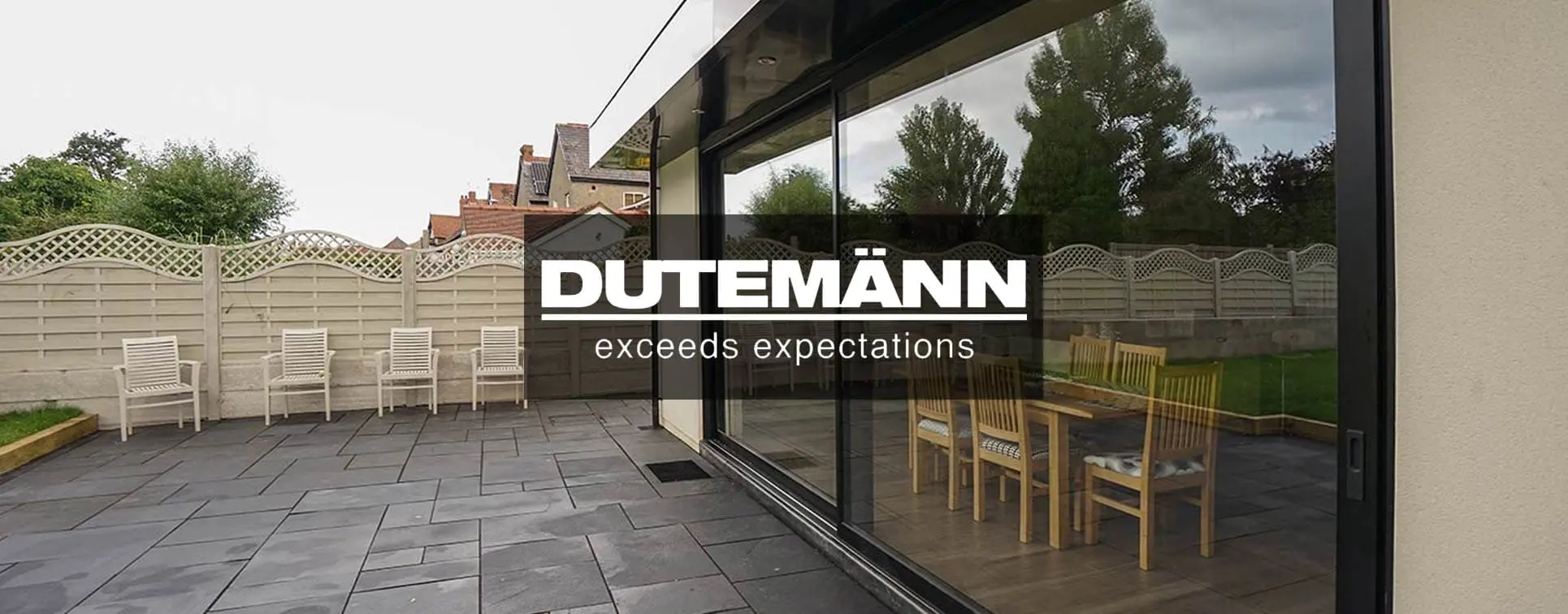 Dutemann Glide-S sliding door