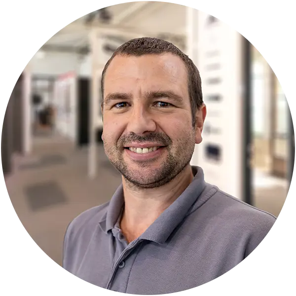 David Chaplow Surveyor Headshot